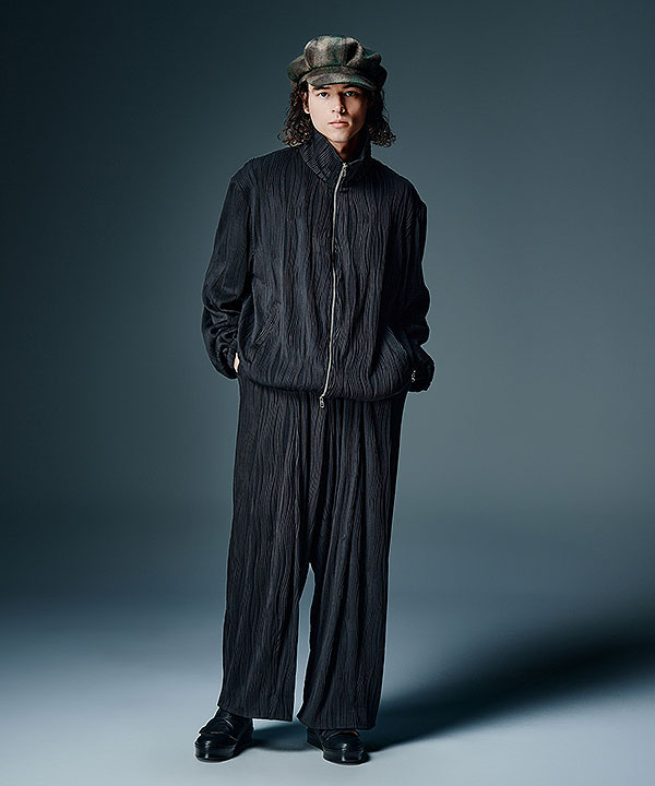 2026 秋 先行予約 8月上旬〜中旬入荷予定 glamb グラム Willow Crepe Pants パンツ ウィロークレープパンツ キャンセル不可 atfpts_8