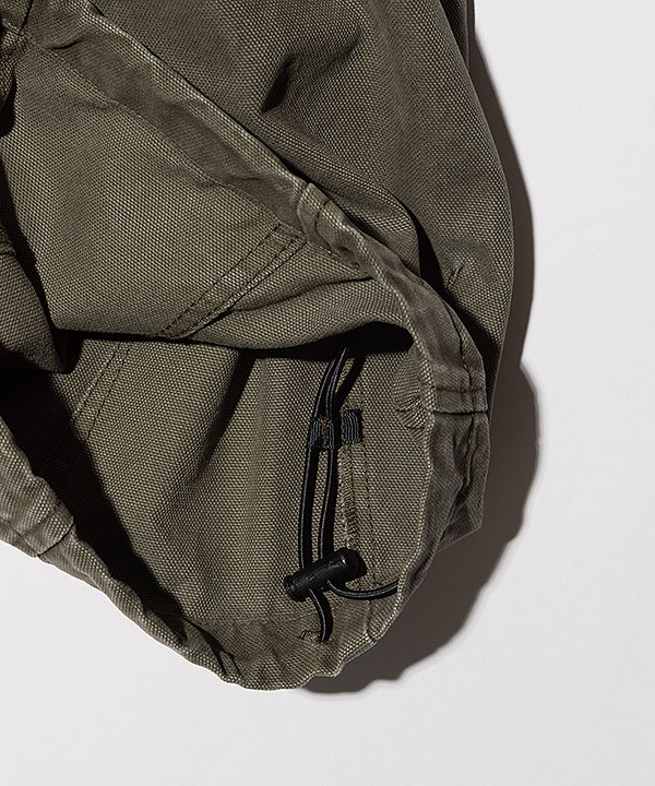 2026 秋 先行予約 10月下旬〜11月上旬入荷予定 glamb グラム Fade Asymmetry Cargo Pants パンツ 送料無料 キャンセル不可 atfpts_13