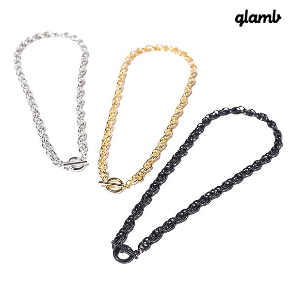 2023 冬 先行予約 11月上旬〜中旬入荷予定 glamb グラム Chain