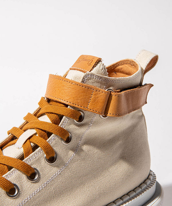 30％OFF SALE セール glamb グラム Shark Sole Canvas Sneakers スニーカー 送料無料 atfacc_9