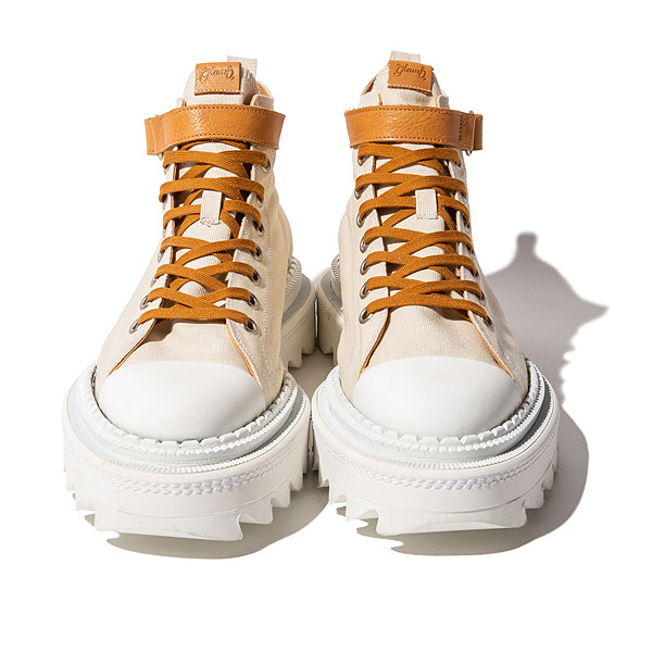 30％OFF SALE セール glamb グラム Shark Sole Canvas Sneakers スニーカー 送料無料 atfacc_3