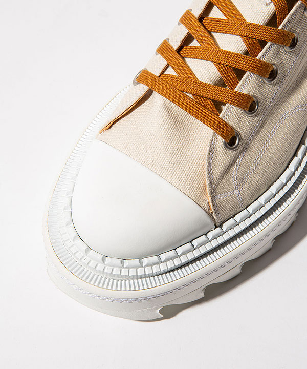30％OFF SALE セール glamb グラム Shark Sole Canvas Sneakers スニーカー 送料無料 atfacc_7