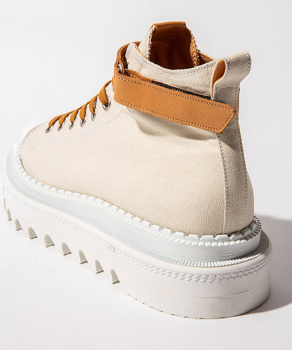 30％OFF SALE セール glamb グラム Shark Sole Canvas Sneakers スニーカー 送料無料 atfacc_8