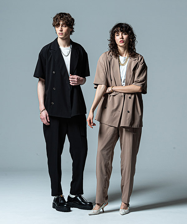 30％OFF SALE セール glamb グラム Elastic Waist Slacks パンツ 送料無料 atfpts 30％OFF SALE セール glamb グラム Elastic Waist Slacks パンツ 送料