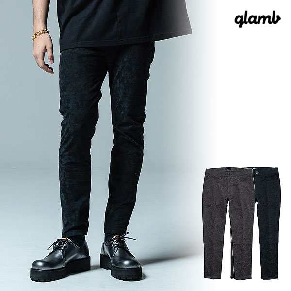 20％OFF SALE セールglamb グラム Camofla Skinny Pants パンツ 送料無料 atfpts