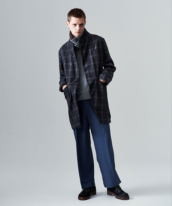 2025 冬 先行予約 12月下旬〜1月上旬入荷予定 glamb グラム Blue