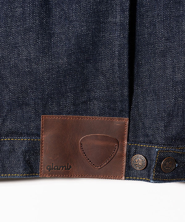 2025 冬 先行予約 12月下旬〜1月上旬入荷予定 glamb グラム Blue