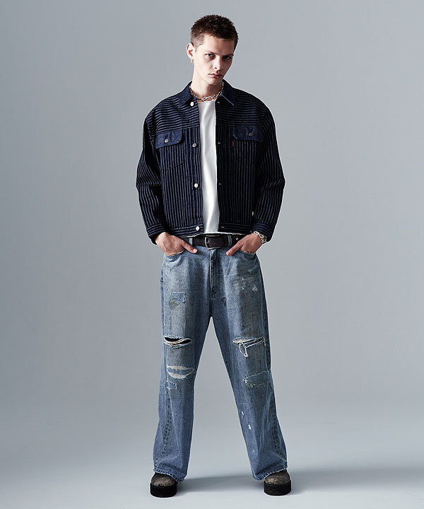 2025 冬 先行予約 12月下旬〜1月上旬入荷予定 glamb グラム Blue