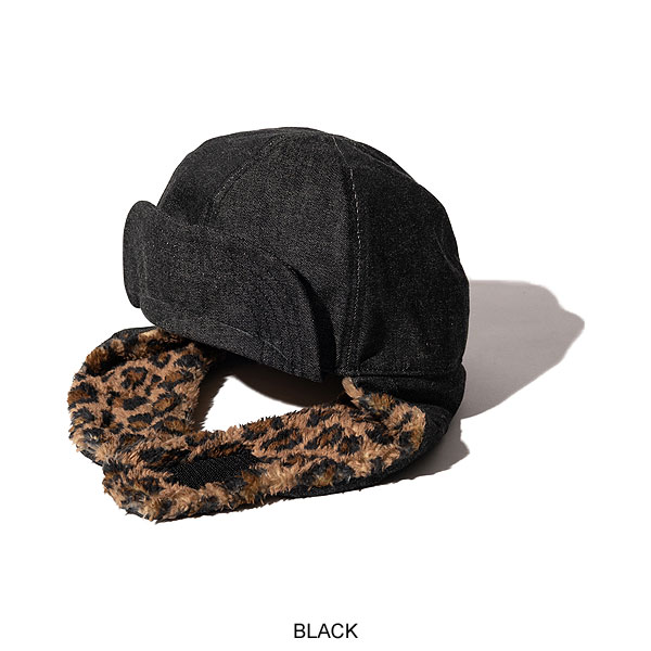 2025 冬 先行予約 12月下旬〜1月上旬入荷予定 glamb グラム Denim Flight Cap キャップ 送料無料 キャンセル不可 atfcap 2025 冬 先行予約 12月下旬〜1月上旬入荷予定 glamb グラム Denim