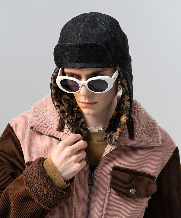 2025 冬 先行予約 12月下旬〜1月上旬入荷予定 glamb グラム Denim