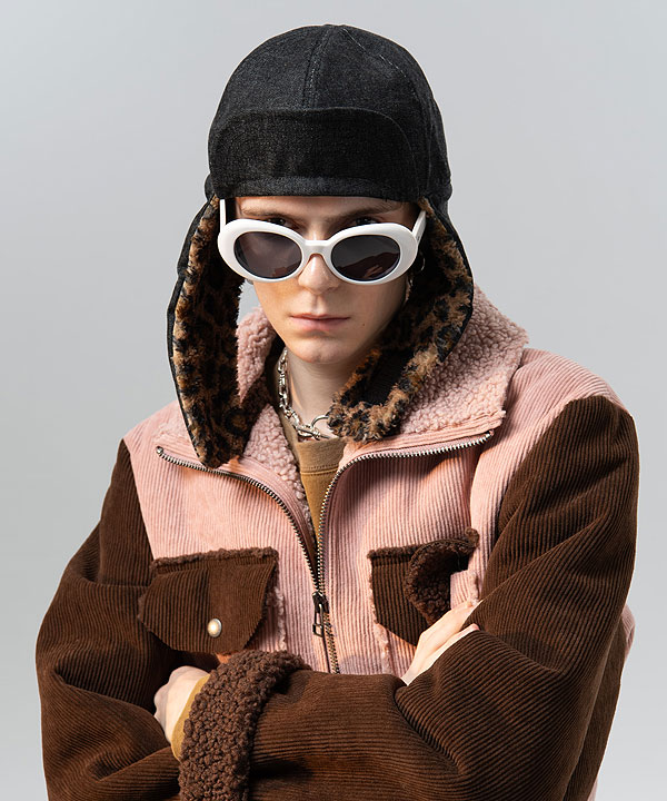 2025 冬 先行予約 12月下旬〜1月上旬入荷予定 glamb グラム Denim