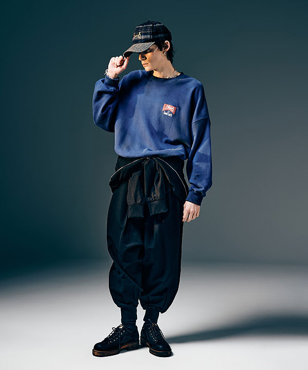 2025 冬 先行予約 11月下旬〜12月上旬入荷予定 glamb グラム Rebirth