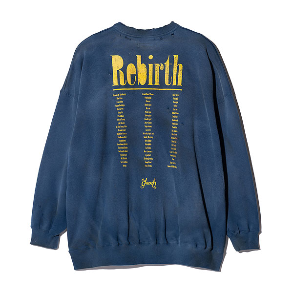 2025 冬 先行予約 11月下旬〜12月上旬入荷予定 glamb グラム Rebirth