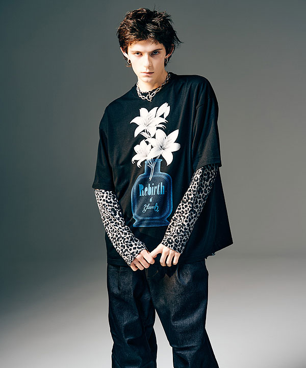 2025 冬 先行予約 11月下旬〜12月上旬入荷予定 glamb グラム Leopard