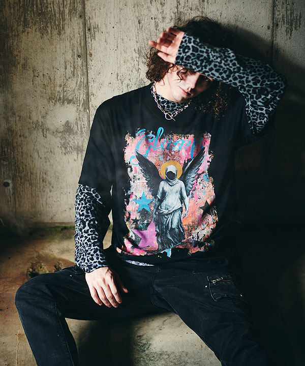 2025 冬 先行予約 11月下旬〜12月上旬入荷予定 glamb グラム Leopard