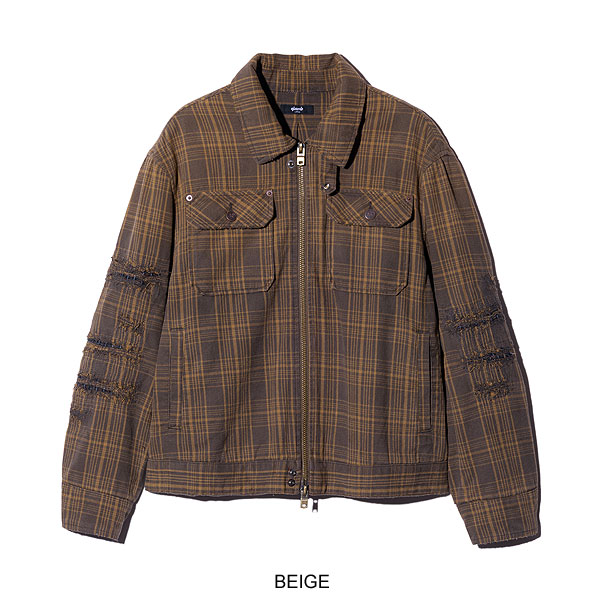 2025 冬 先行予約 12月下旬〜1月上旬入荷予定 glamb グラム Damage