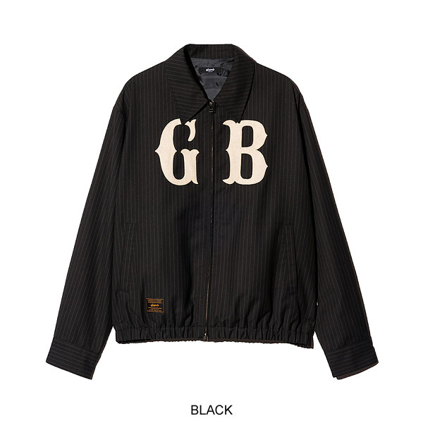 2025 冬 先行予約 10月下旬〜11月上旬入荷予定 glamb グラム Stripe