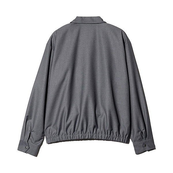 2025 冬 先行予約 10月下旬〜11月上旬入荷予定 glamb グラム Stripe