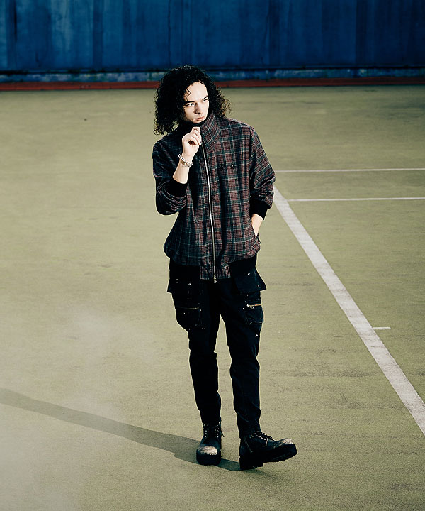 glamb グラム High Neck Track Jacket ジャケット 送料無料 atfjkt_10