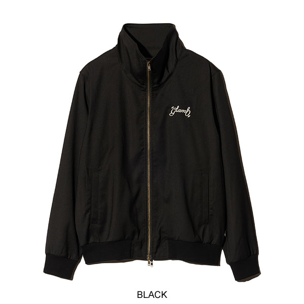 glamb グラム High Neck Track Jacket ジャケット 送料無料 atfjkt_14