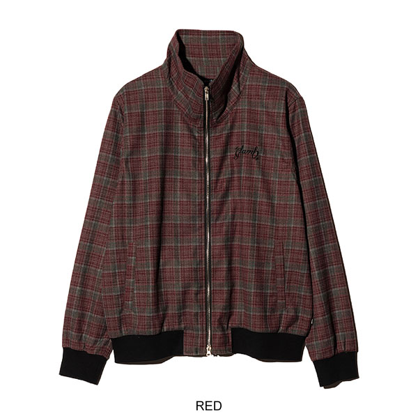 glamb グラム High Neck Track Jacket ジャケット 送料無料 atfjkt_16