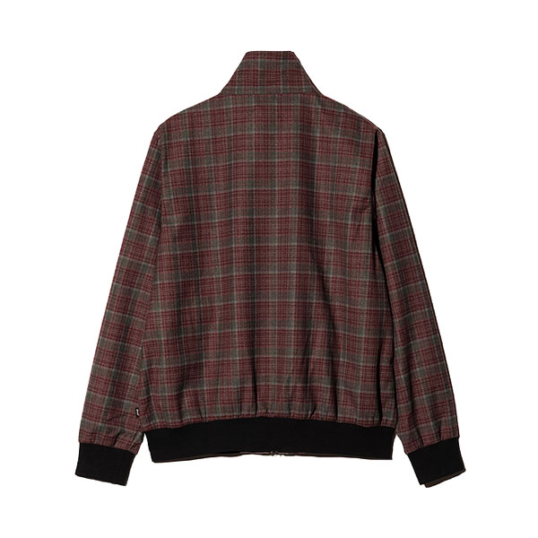 glamb グラム High Neck Track Jacket ジャケット 送料無料 atfjkt_17