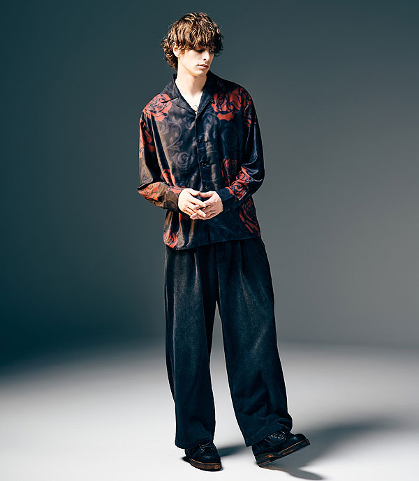 2025 冬 先行予約 10月下旬〜11月上旬入荷予定 glamb グラム Rose Blur