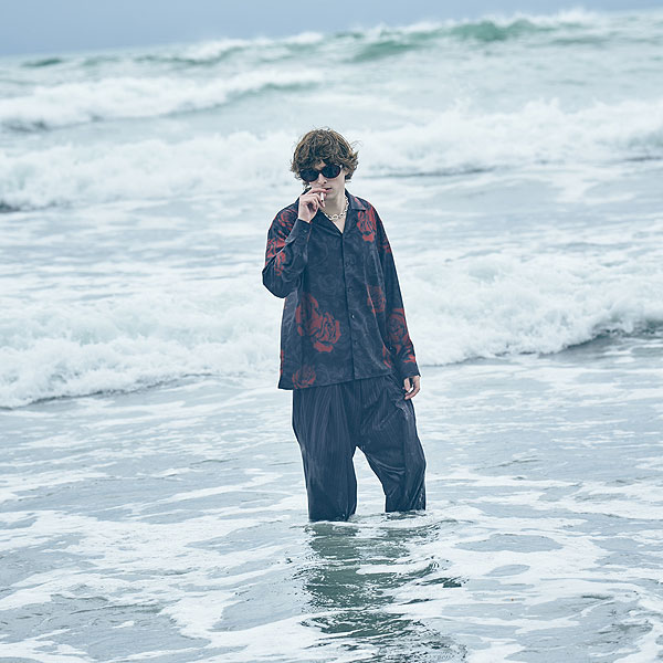 2025 冬 先行予約 10月下旬〜11月上旬入荷予定 glamb グラム Rose Blur