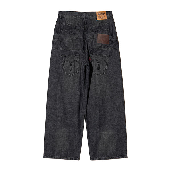 glamb グラム Back Layered Denim バックレイヤードデニム パンツ atfpts