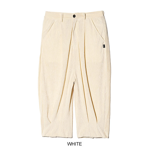 glamb グラム Glamour Crepe Cropped Pants パンツ 送料無料 atfpts_15