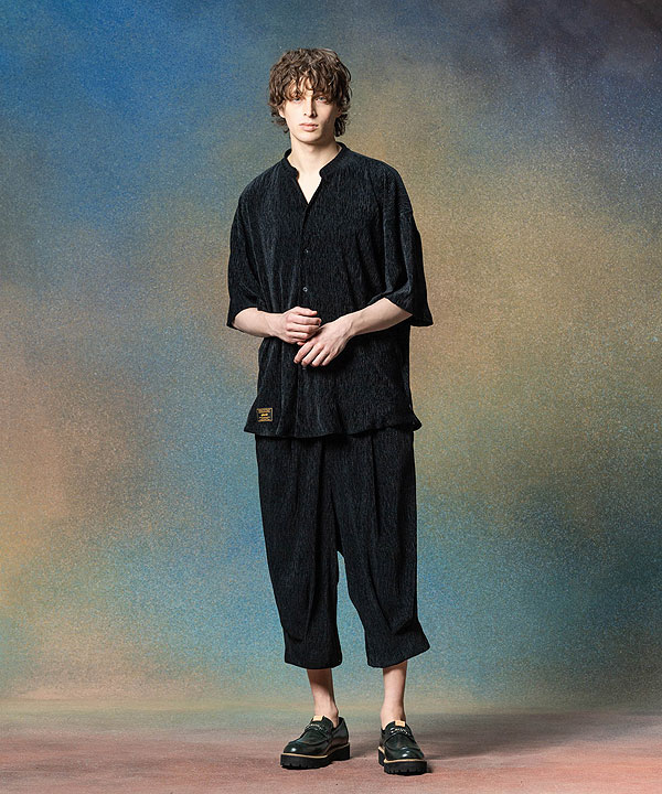 glamb グラム Glamour Crepe Cropped Pants パンツ 送料無料 atfpts_8