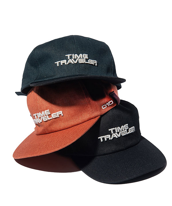 glamb グラム TIME TRAVELER Cap (GEAR 010) タイムトラベラーキャップ atfcap_9