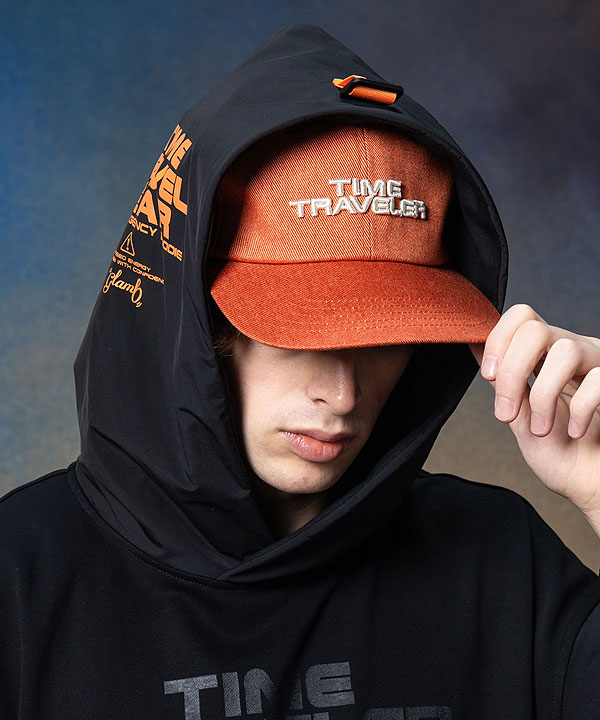 glamb グラム TIME TRAVELER Cap (GEAR 010) タイムトラベラーキャップ atfcap_4