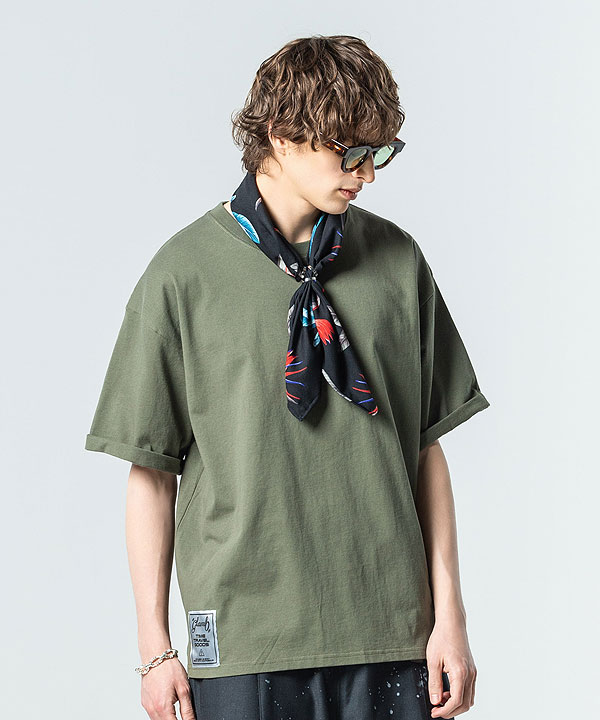 glamb グラム TIME TRAVELER Scarf タイムトラベラースカーフ スカーフ