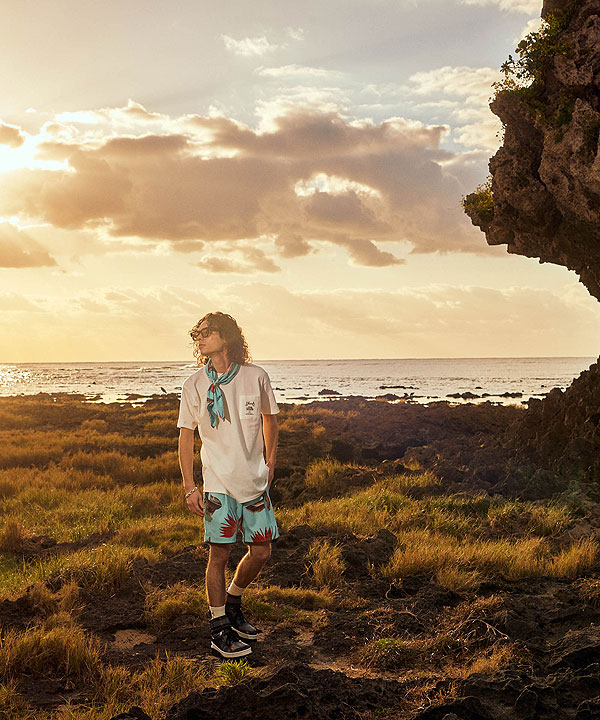 glamb グラム TIME TRAVELER Scarf タイムトラベラースカーフ スカーフ