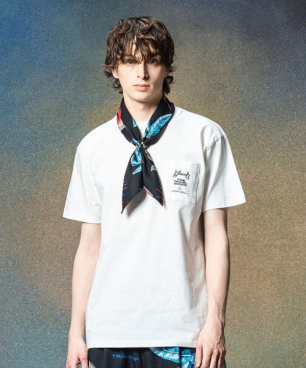 glamb グラム TIME TRAVELER Scarf タイムトラベラースカーフ スカーフ atfacc glamb グラム TIME TRAVELER Scarf タイムトラベラースカーフ スカーフ