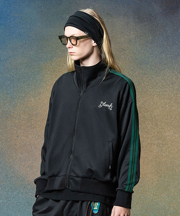 glamb グラム Knit Drape Hair Band ニットドレープヘアバンド ヘア