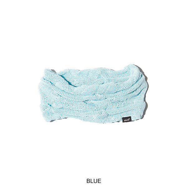 glamb グラム Knit Drape Hair Band ニットドレープヘアバンド ヘア