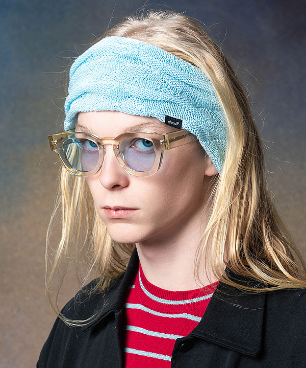 glamb グラム Knit Drape Hair Band ニットドレープヘアバンド ヘアバンド atfacc glamb グラム Knit Drape Hair Band ニットドレープヘアバンド ヘア