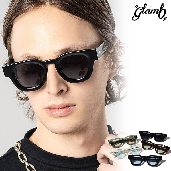 glamb グラム TIME TRAVELER Sunglasses (GEAR 003) サングラス atfacc