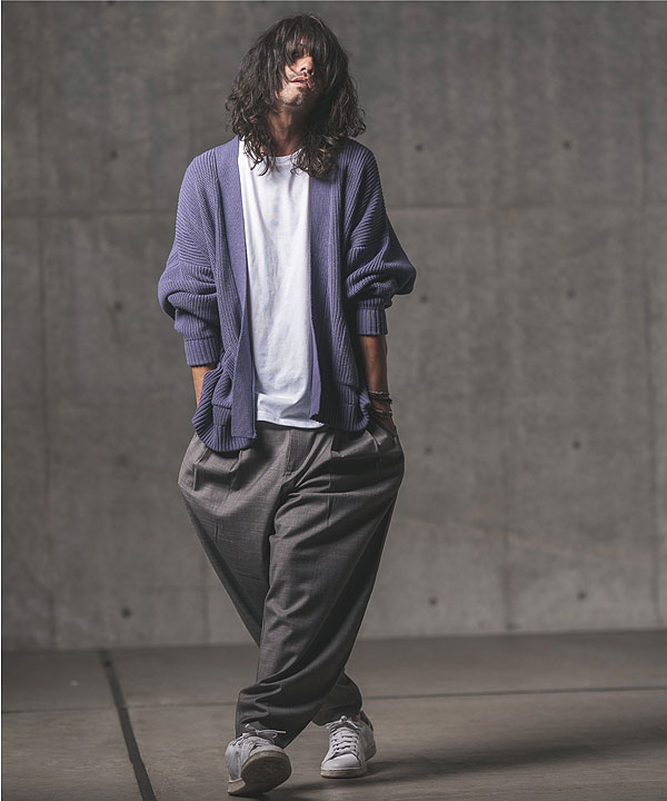 40%OFF SALE セール GLIMCLAP グリムクラップ collar-less design