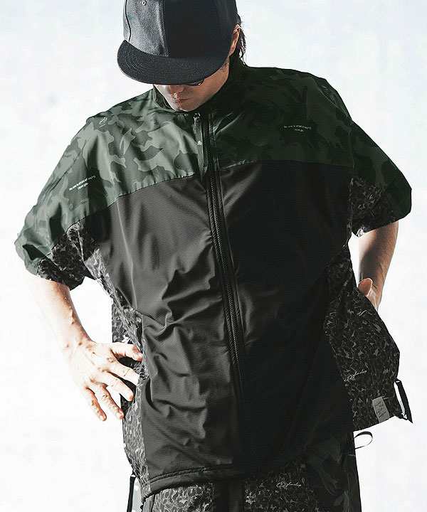 レザーステッチジャケット | ファッション通販サイト NUGU