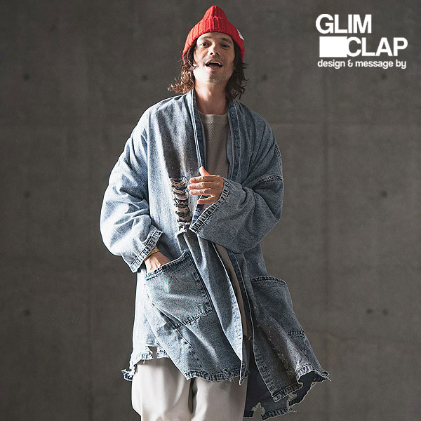2024 秋冬 1st 先行予約 10月上旬〜中旬入荷予定 GLIMCLAP