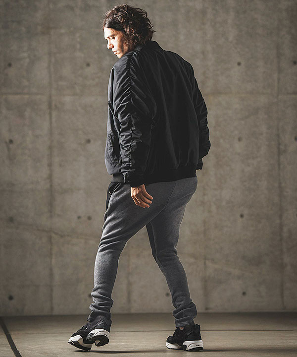 2024 秋冬 2nd 先行予約 10月下旬〜11月上旬入荷予定 GLIMCLAP Back