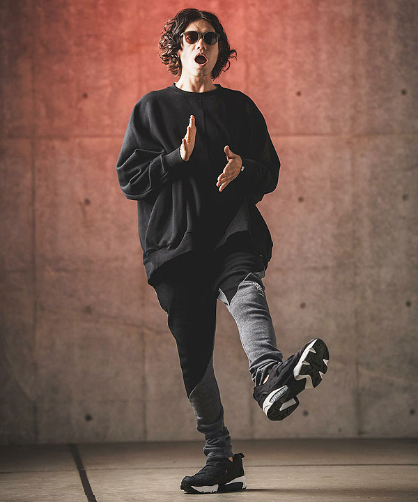 2024 秋冬 2nd 先行予約 10月下旬〜11月上旬入荷予定 GLIMCLAP Back