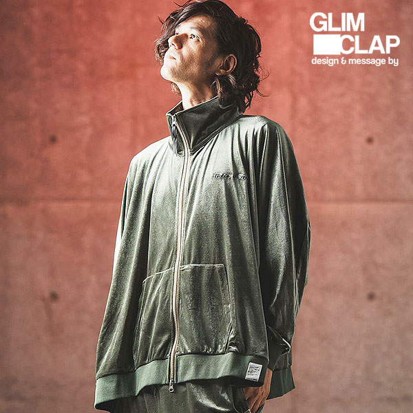 2024 秋冬 2nd 先行予約 10月上旬〜中旬入荷予定 GLIMCLAP
