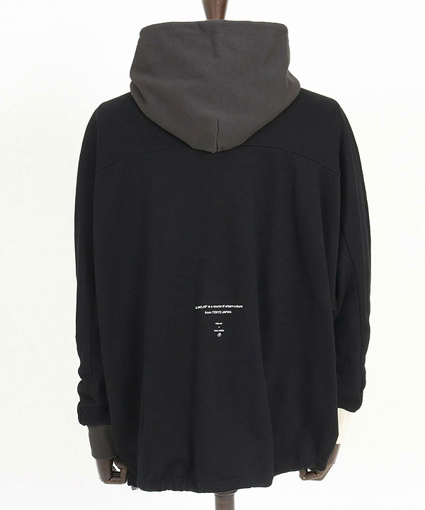 GLIMCLAP グリムクラップ Minimal printed design sweathoodie パーカー atftps_19