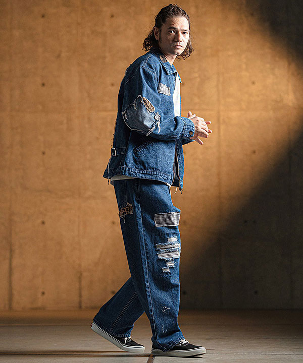 2025 春夏 1st 先行予約 2月上旬〜中旬入荷予定 GLIMCLAP グリムクラップ