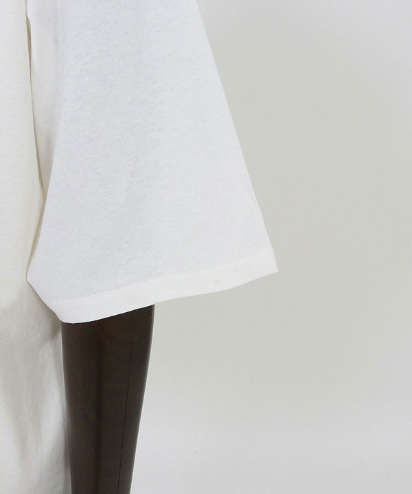 2025 春夏 2nd 先行予約 6月上旬〜中旬入荷予定 GLIMCLAP グリムクラップ Printed T-shirtr -Mickey Mouse- キャンセル不可 atftps