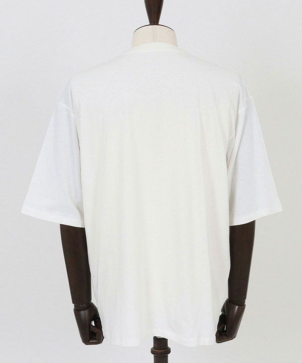 2025 春夏 2nd 先行予約 6月上旬〜中旬入荷予定 GLIMCLAP グリムクラップ Printed T-shirtr -Mickey Mouse- キャンセル不可 atftps